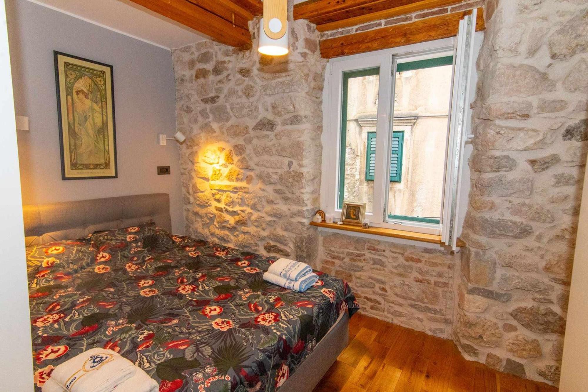 Tiramola Apartment Sibenik Exterior photo